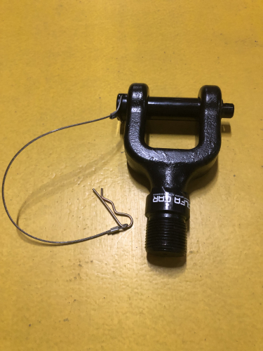 AC0005831320 Вилка буксировочная+палец MB Actros MP4 Alfa Car1